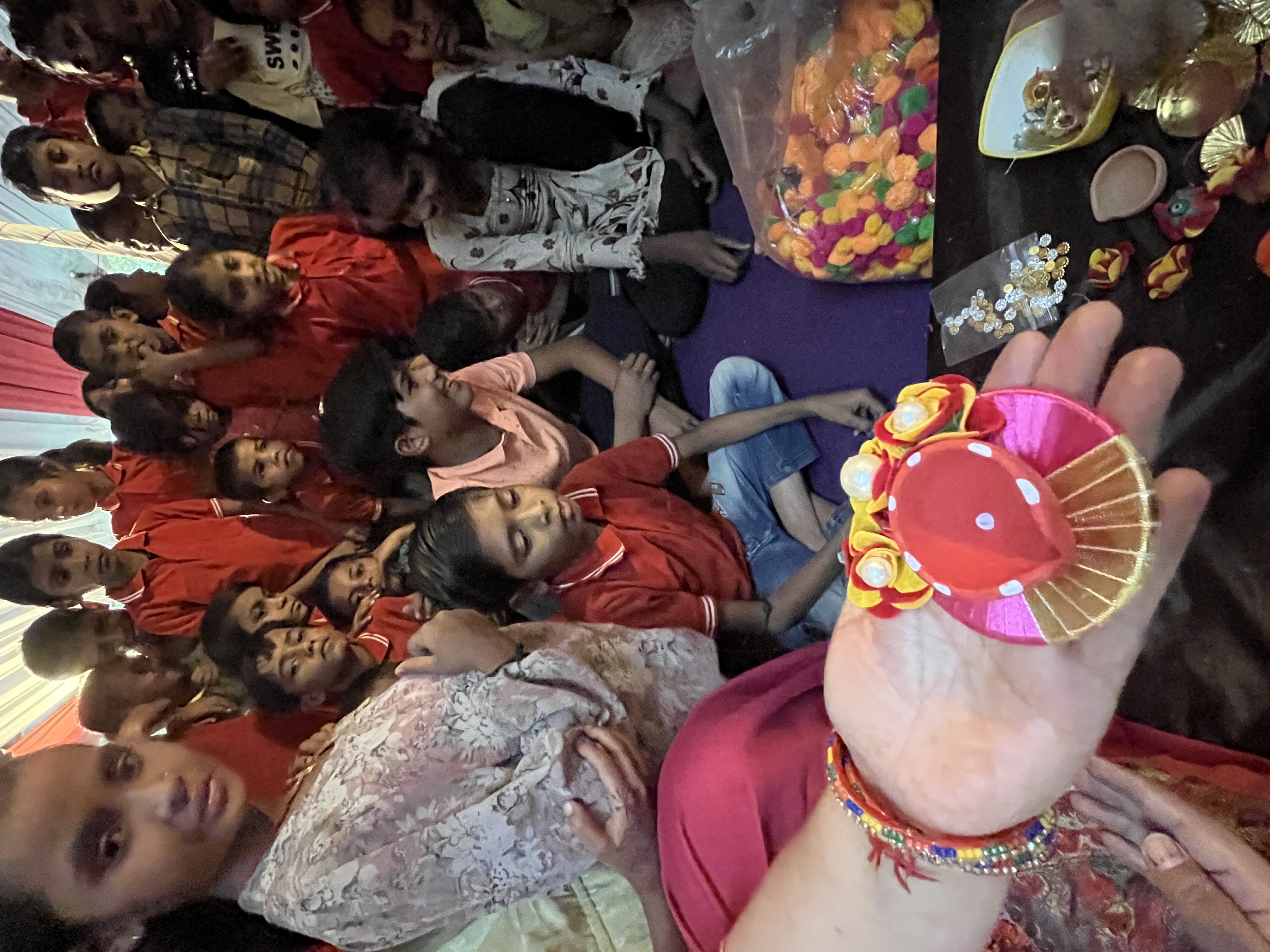 Ojaswi Ujjwal Bhavishya Project