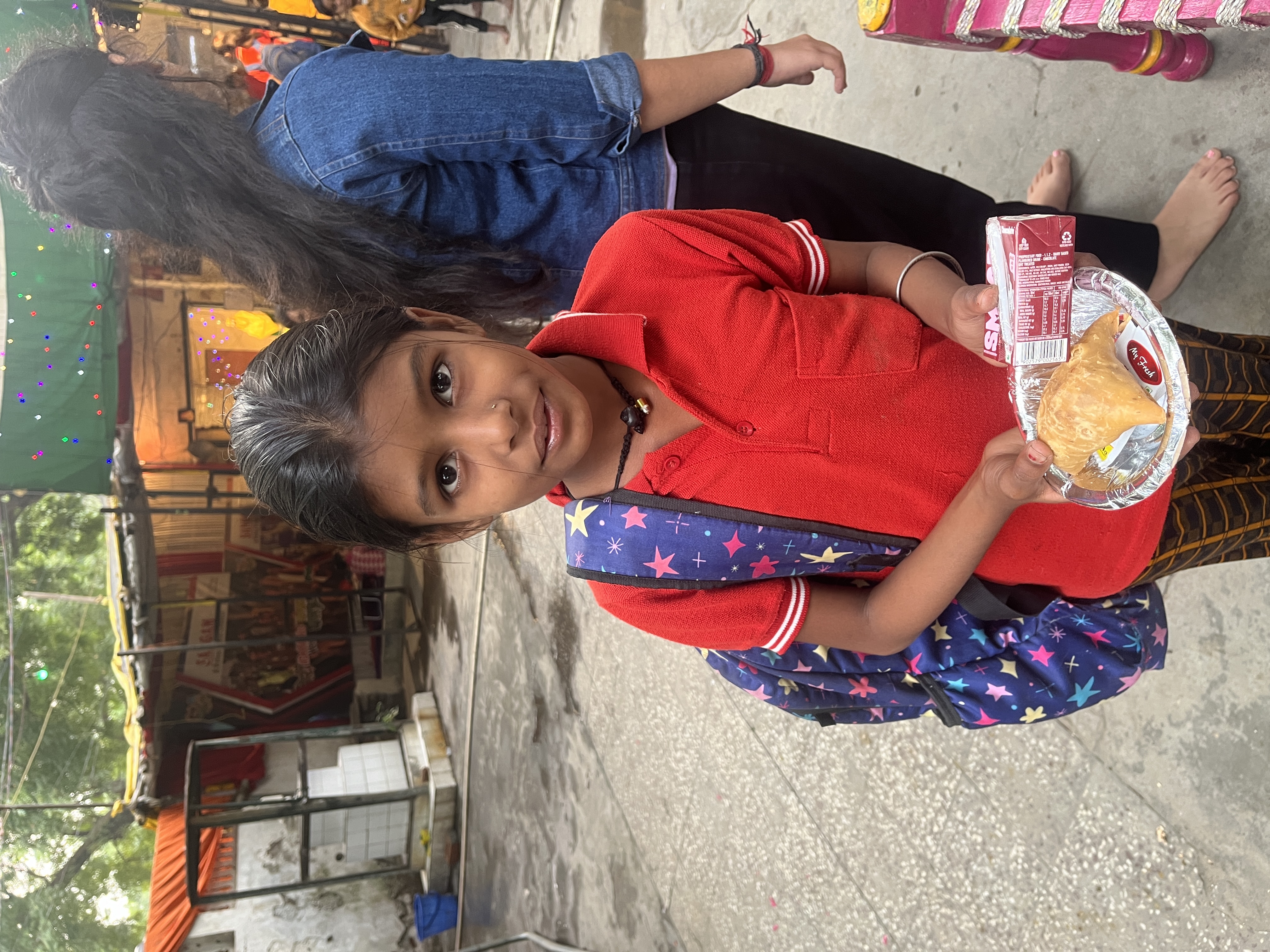 Ojaswi Ujjwal Bhavishya Project